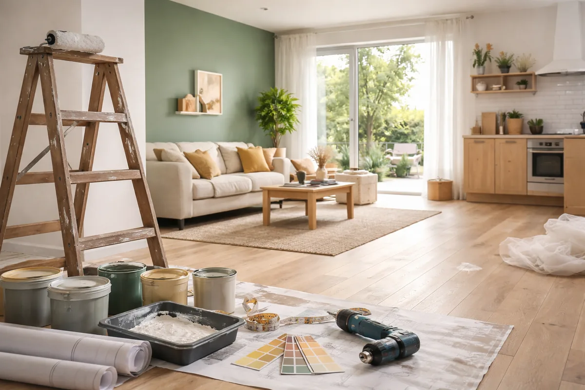 Rénover sa maison : les tendances et conseils indispensables