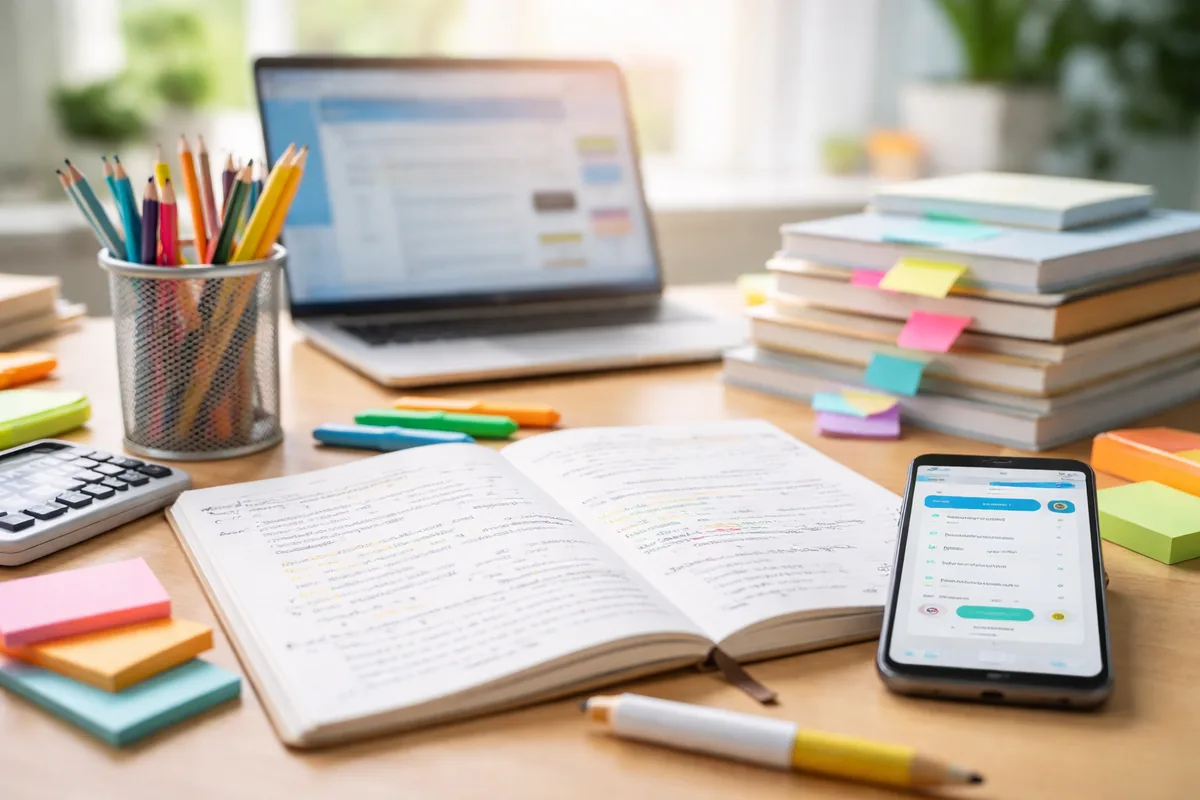 Quelles ressources gratuites utiliser pour réviser le Bac et le Brevet efficacement