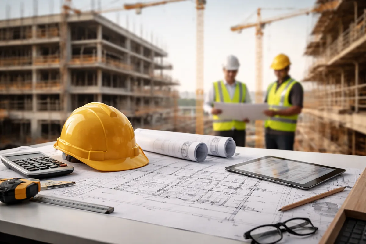 Les clés pour réussir l'optimisation de votre projet de construction