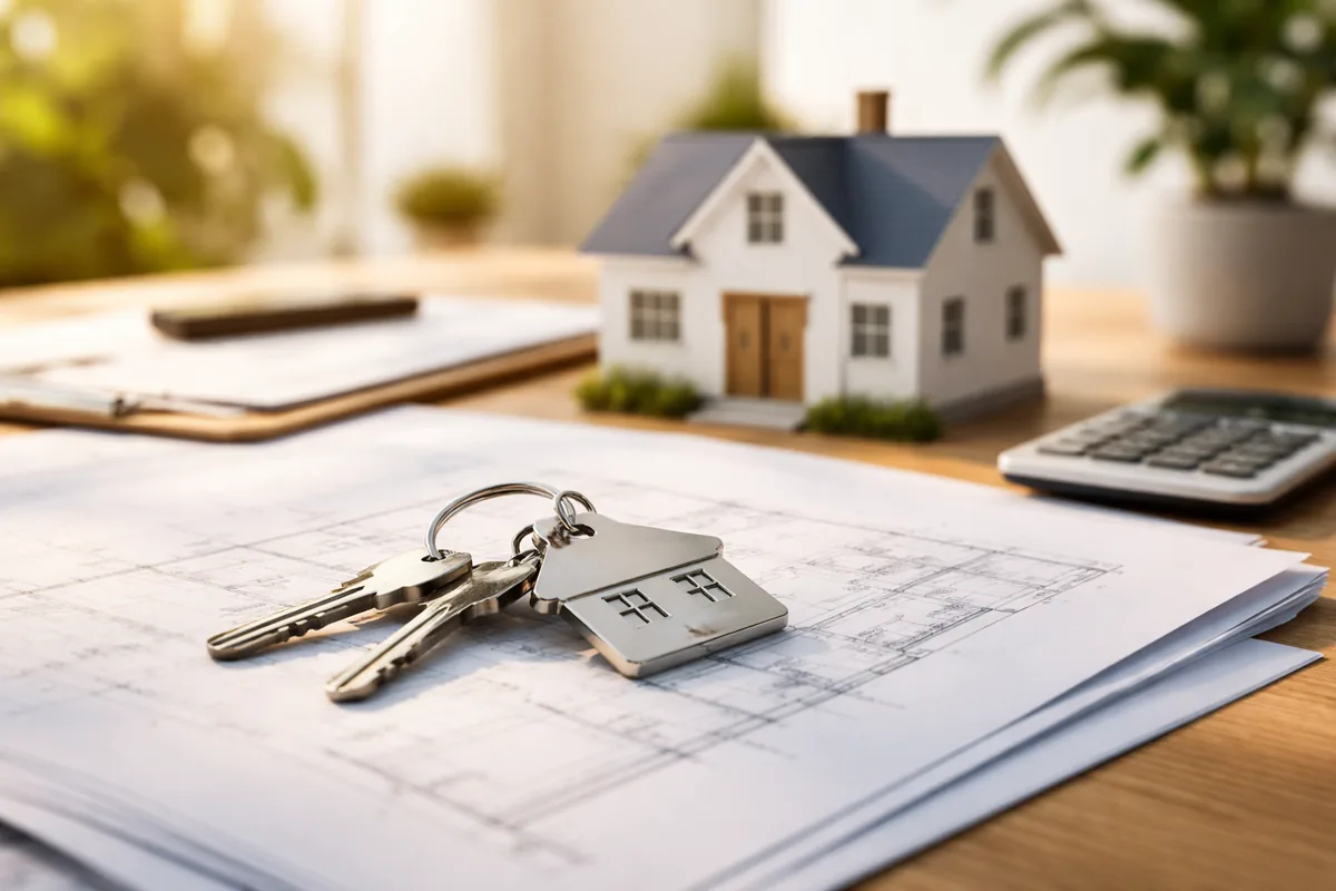 Les clés pour réussir votre projet immobilier