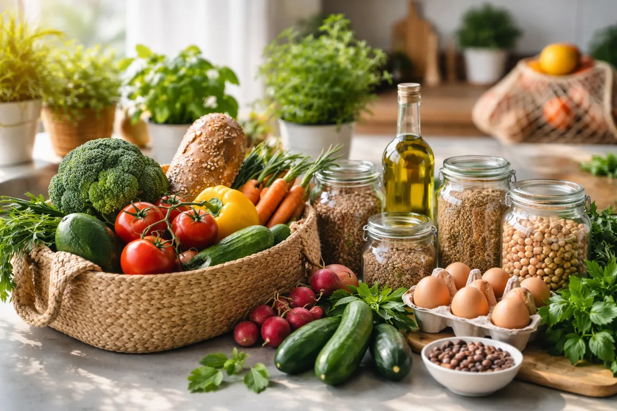 L'importance de l'alimentation durable dans nos vies quotidiennes