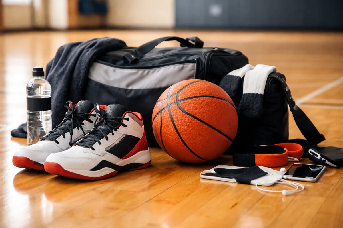 Comment choisir son équipement de basket pour bien débuter ?