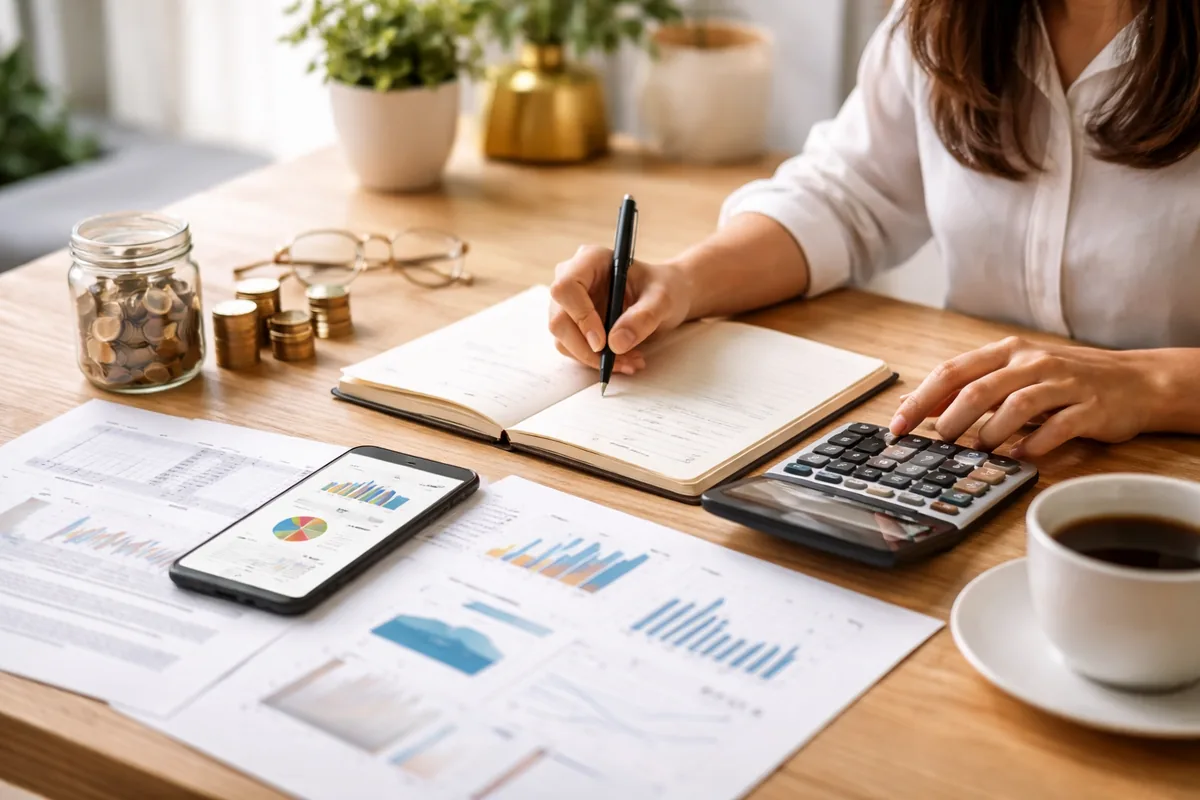 Comment améliorer votre éducation financière pour mieux gérer votre budget