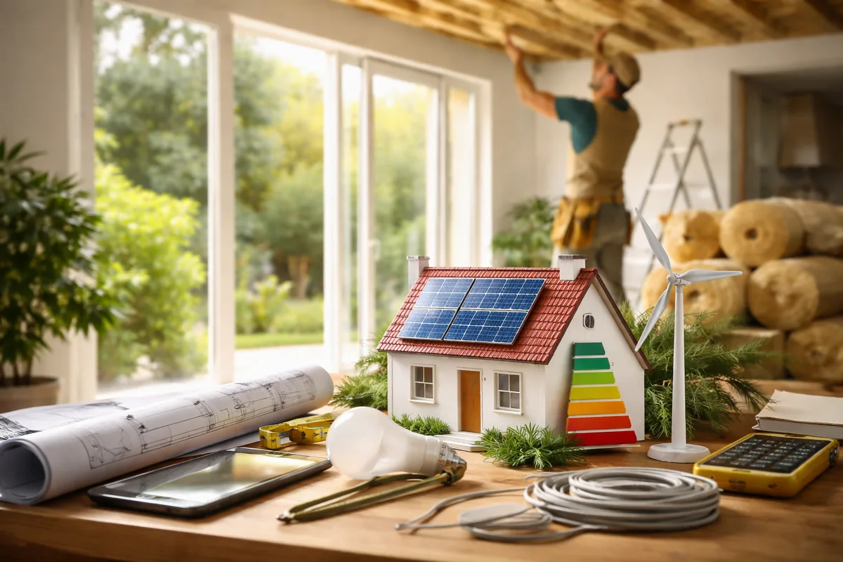 Quels sont les principes fondamentaux de la rénovation énergétique à appliquer chez soi