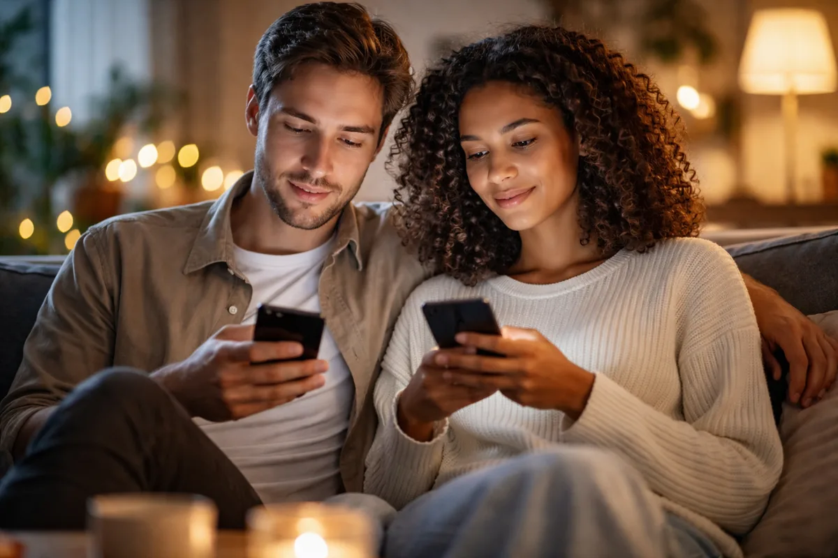L'impact des échanges numériques sur les relations amoureuses