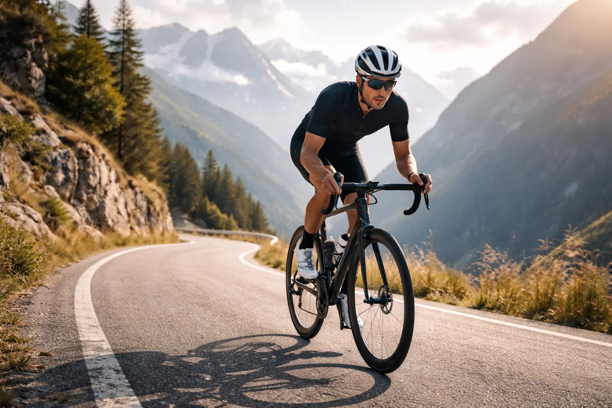 Les défis du cyclisme sur route : comment les surmonter