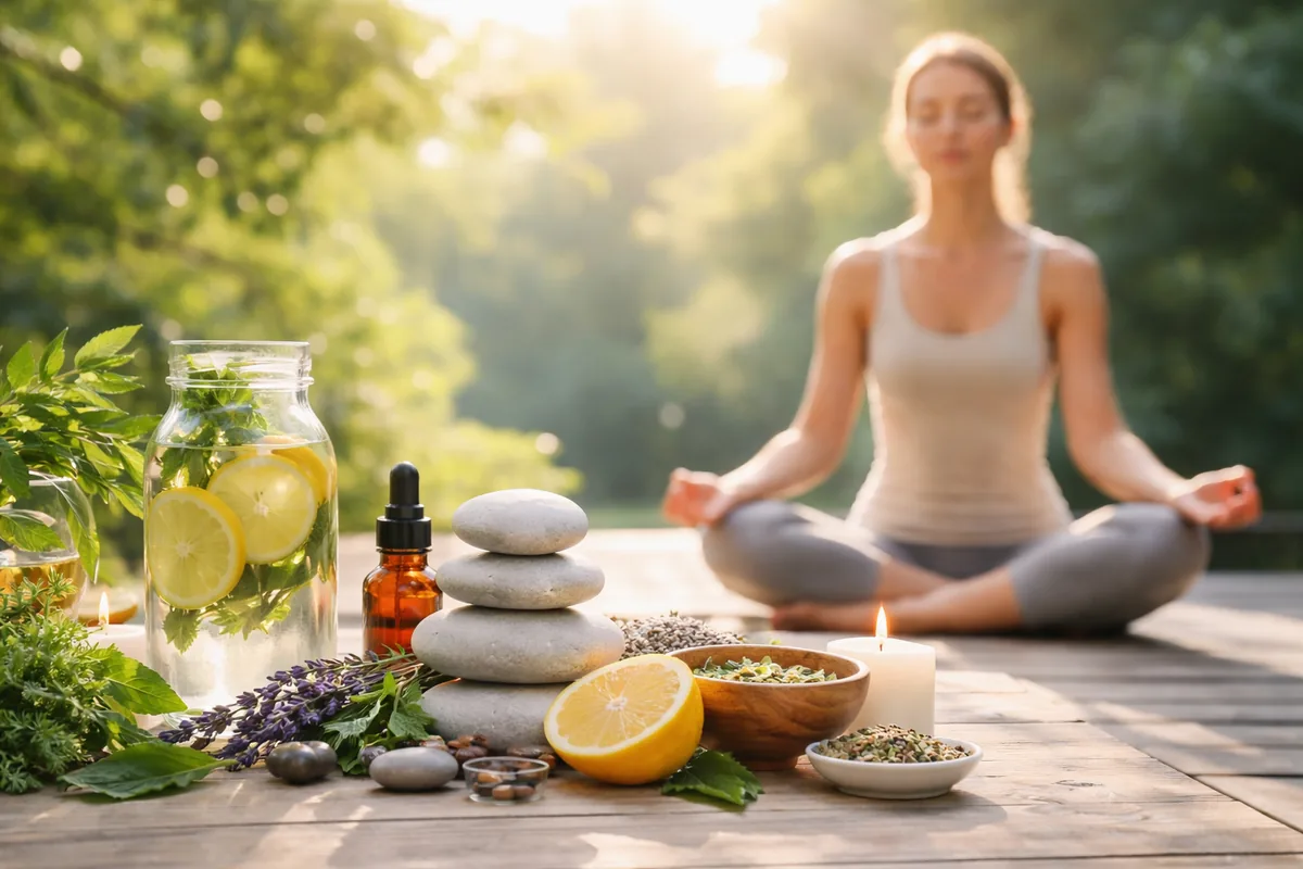 Comment la santé holistique peut-elle améliorer votre équilibre global au quotidien