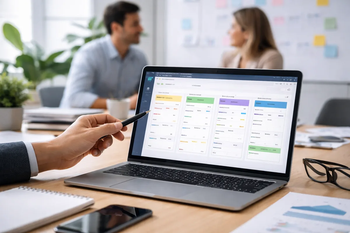 Comment choisir un outil de gestion de projet adapté à son entreprise B2B