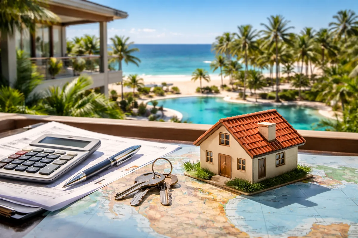 Comment investir dans l'immobilier au Mexique avec un emploi d'expatrié