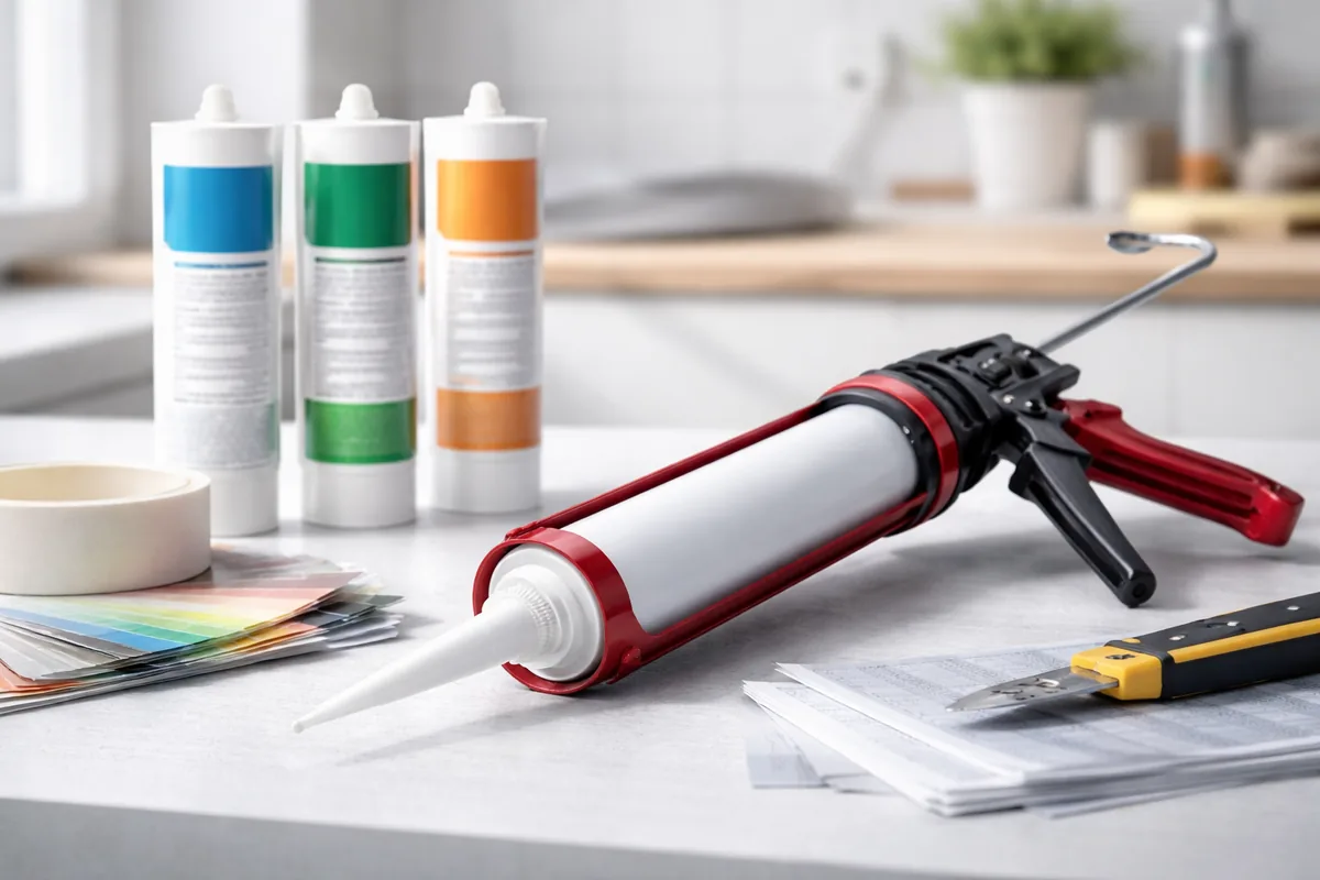 Choisir le bon silicone pour votre projet : conseils et astuces