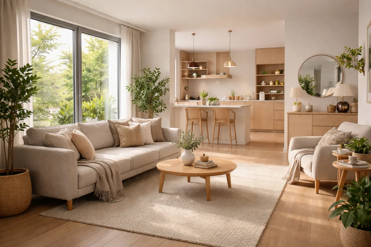 Comment optimiser l'espace de votre maison pour un confort accru