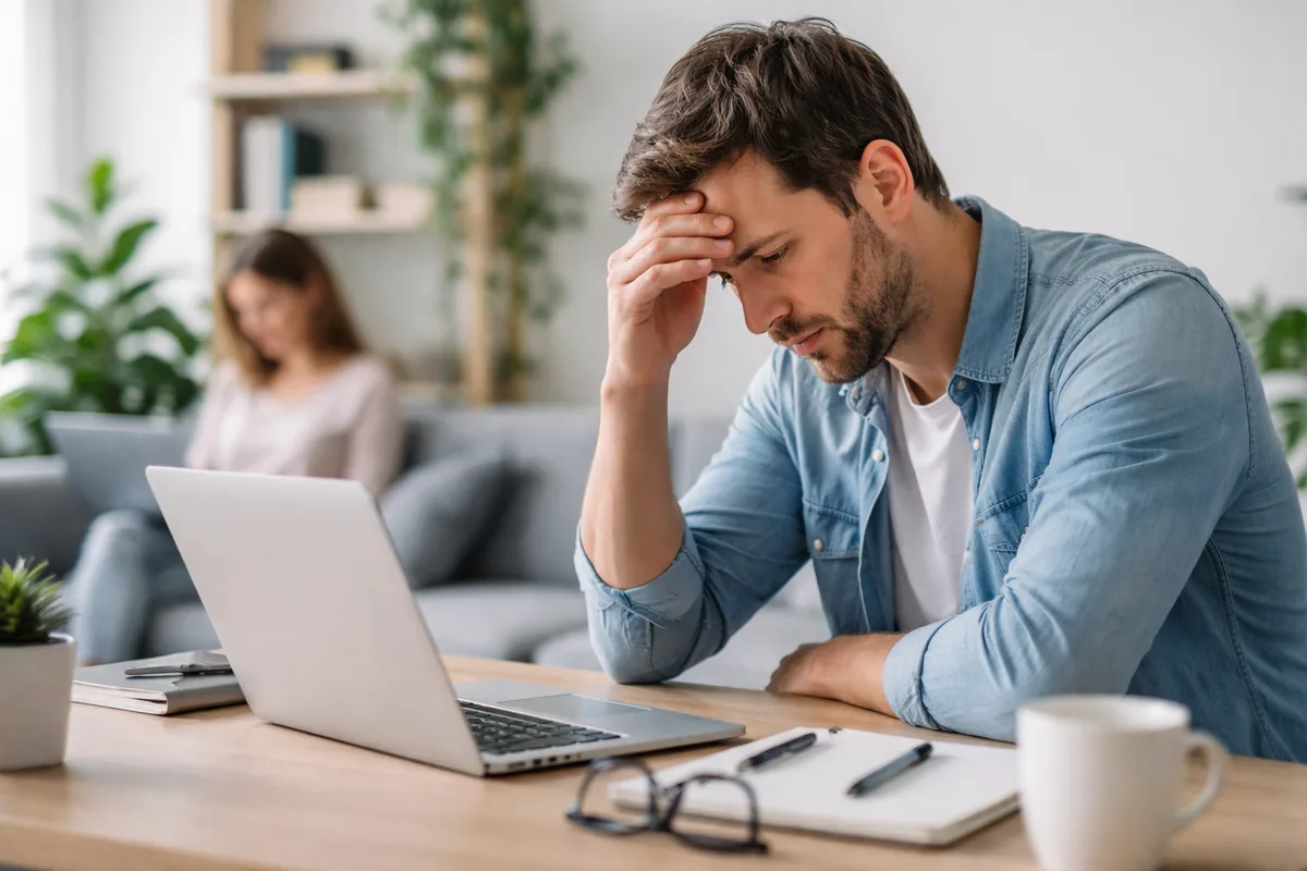 L'impact du télétravail sur la santé mentale des travailleurs