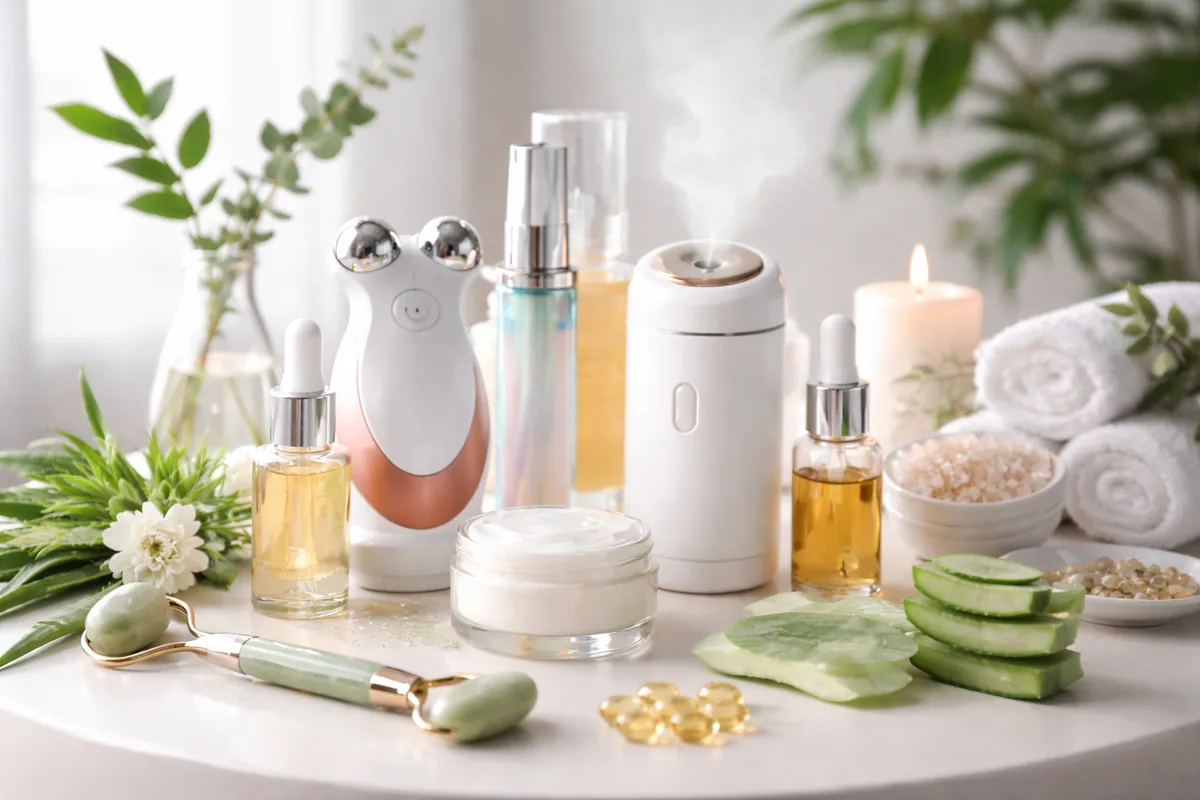 Les innovations en cosmétique et bien-être